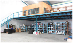 warehouse