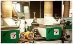 moulding machine